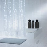 Изображение товара штора для ванной комнаты ridder dots 32371