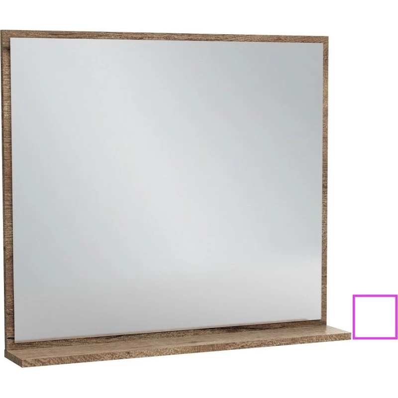 Зеркало 78,2x69,6 см белый Jacob Delafon Vivienne EB1597-N18