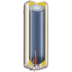 Изображение товара электрический накопительный водонагреватель 150 л atlantic o’pro central domestic 871237