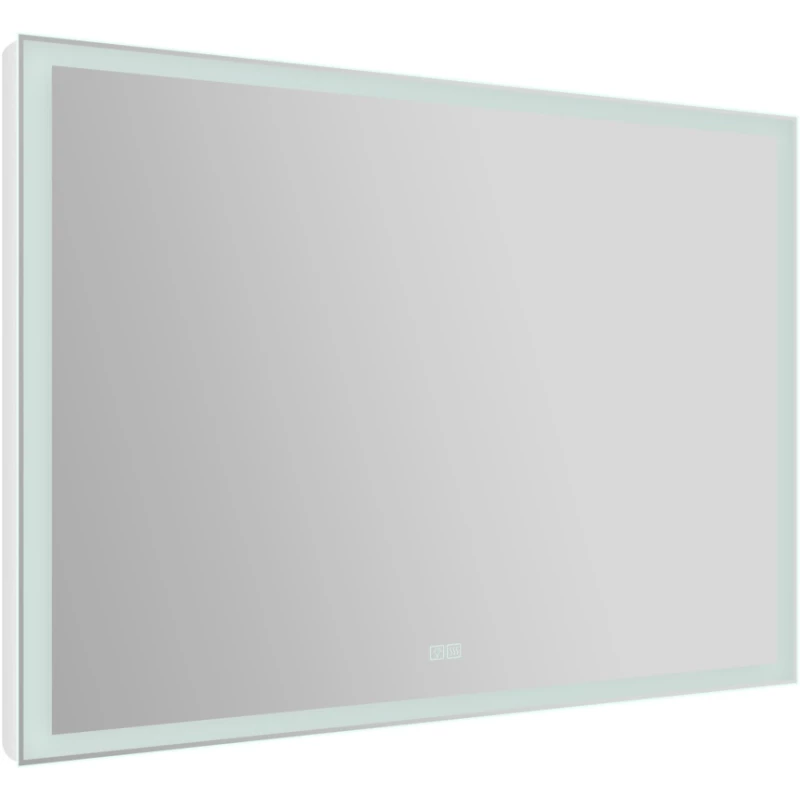Зеркало 110x80 см BelBagno SPC-GRT-1100-800-LED-TCH-WARM