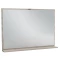 Зеркало 98,2x69,6 см серый дуб Jacob Delafon Vivienne EB1598-E71 - 1