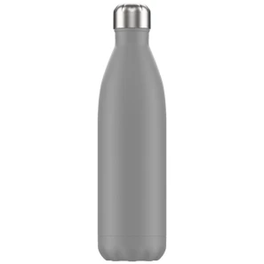 Изображение товара термос 0,75 л chilly's bottles monochrome серый b750mogry