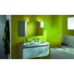 Изображение товара зеркало для ванны 120x65 см jacob delafon odeon up eb1085-nf