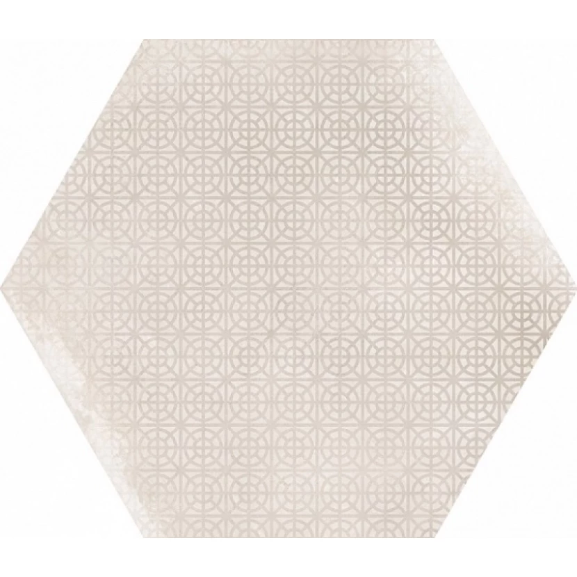 Керамогранит 23601 Urban Hexagon Melange Natural 29,2x25,4