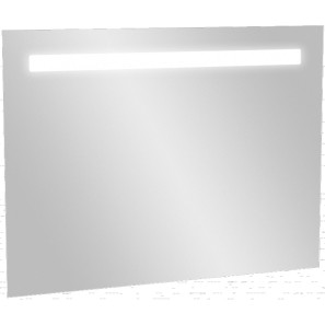 Изображение товара зеркало со светодиодной подсветкой 90*65 см jacob delafon parallel eb1414-nf