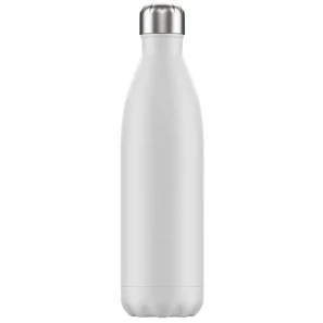 Изображение товара термос 0,75 л chilly's bottles monochrome белый b750mowht