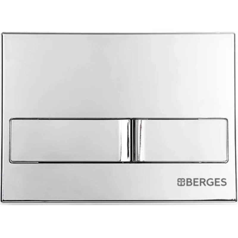 Комплект подвесной унитаз Berges Floe S + система инсталляции Berges Novum L3 043242