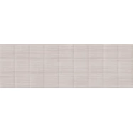 Плитка настенная Cersanit Lin 19,8x59,8 темно-бежевая, рельеф