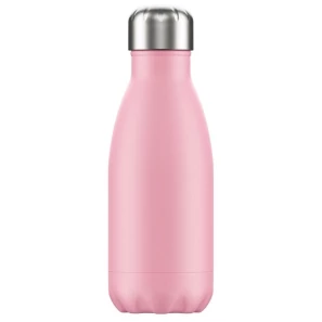 Изображение товара термос 0,26 л chilly's bottles pastel розовый b260papnk