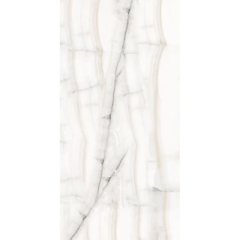 Керамогранит Maimoon ceramica Bianco Onyx glossy 60x120