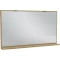 Зеркало 118,2x69,6 см арлингтонгский дуб Jacob Delafon Vivienne EB1599-E70 - 1