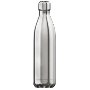 Изображение товара термос 0,75 л chilly's bottles stainless steel b750ssstl