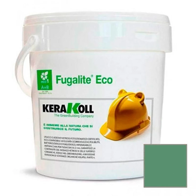 Kerakoll Fugalite ECO Эпоксидная затирка для 3 кг №49