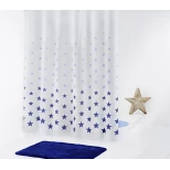 Изображение товара штора для ванной комнаты ridder stella 32623