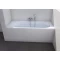 Акриловая ванна 150x75 см Roca Genova-N ZRU9302894 - 9