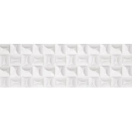 Плитка Lauretta white wall 04 30x90