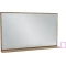 Зеркало 118,2x69,6 см белый Jacob Delafon Vivienne EB1599-N18 - 1
