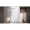 Душевая дверь 119,5 см Veconi Vianno VN72-120-01-C4 прозрачное - 2