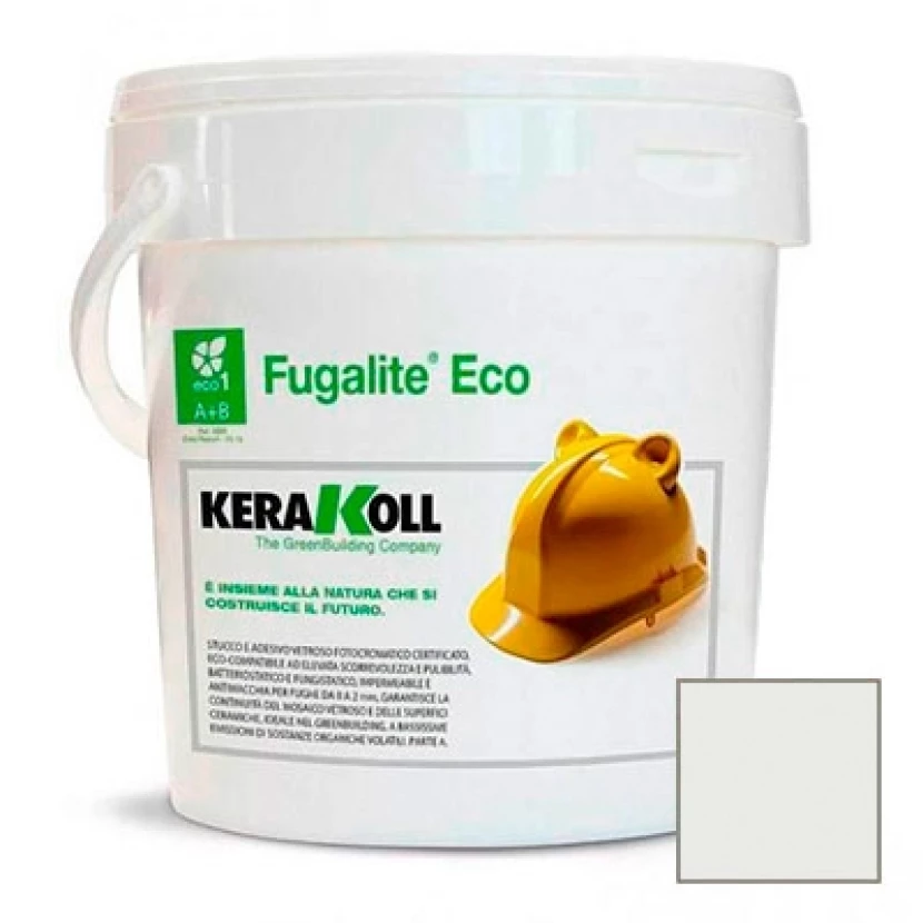 Kerakoll Fugalite ECO Эпоксидная затирка для 3 кг №51