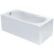 Акриловая ванна 150x70 см Santek Касабланка М 1.WH50.1.530 - 2