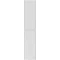 Пенал подвесной белый глянец L/R Vincea Vico VSC-2V170GW - 2