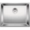 Кухонная мойка Blanco Andano 500-U InFino зеркальная полированная сталь 522967 - 1
