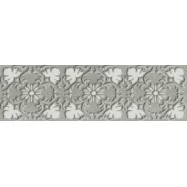 Керамическая плитка Kerama Marazzi Декор Шеннон 10 матовый 8,5x28,5x8,5 VT\A243\9016