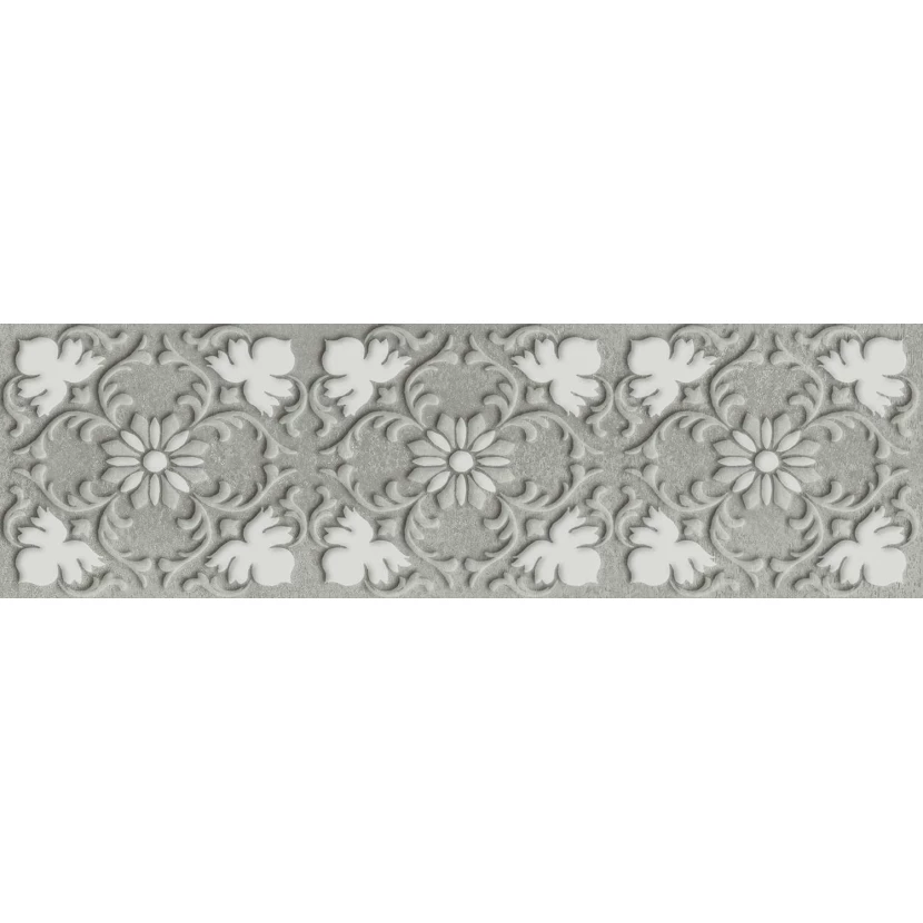 Керамическая плитка Kerama Marazzi Декор Шеннон 10 матовый 8,5x28,5x8,5 VT\A243\9016