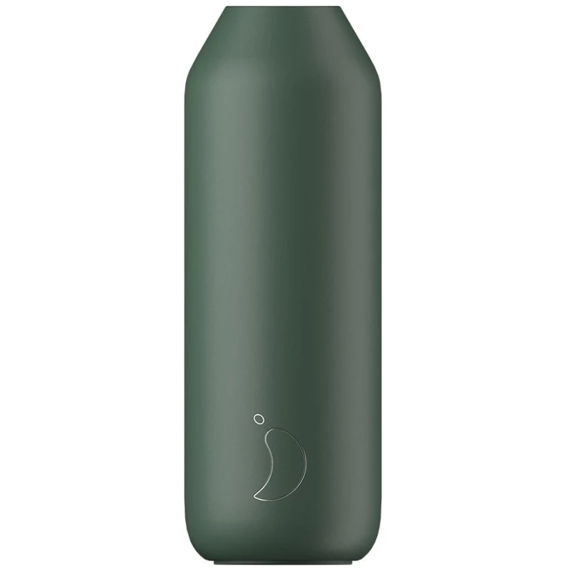 Термос 1 л Chilly's Bottles Series 2 зеленый B2B_B1000S2PGRN
