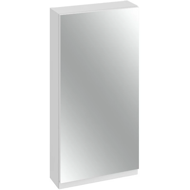 Зеркальный шкаф 40,5x80 см белый глянец L/R Cersanit Moduo LS-MOD40/Wh