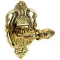 Крючок двойной античное золото Art&Max Impero AM-1699-Do-Ant - 1