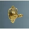 Крючок двойной античное золото Art&Max Impero AM-1699-Do-Ant - 2