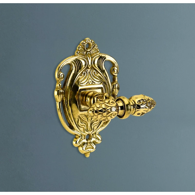 Крючок двойной античное золото Art&Max Impero AM-1699-Do-Ant