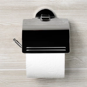 Изображение товара держатель туалетной бумаги wasserkraft rhein k-6225