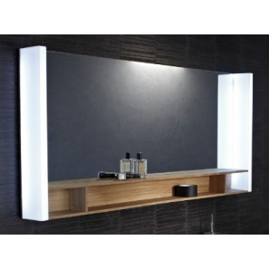 Изображение товара зеркало 150x68,5 см jacob delafon terrace eb1184-nf