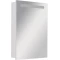 Зеркальный шкаф белый глянец 60,6x81 см R Roca Victoria Nord Ice Edition ZRU9000030 - 1