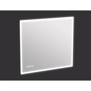 Изображение товара зеркало 100x80 см cersanit design lu-led011*100-d-os