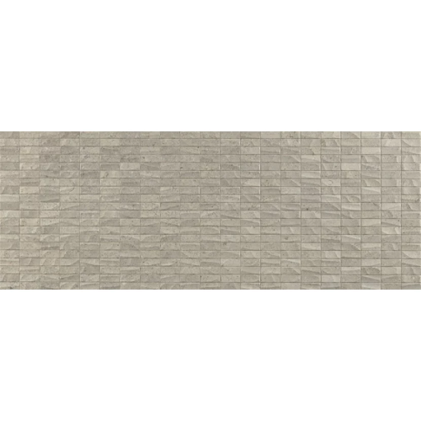 Плитка Porcelanosa Mosaico Mosa-Berna Acero 45x120