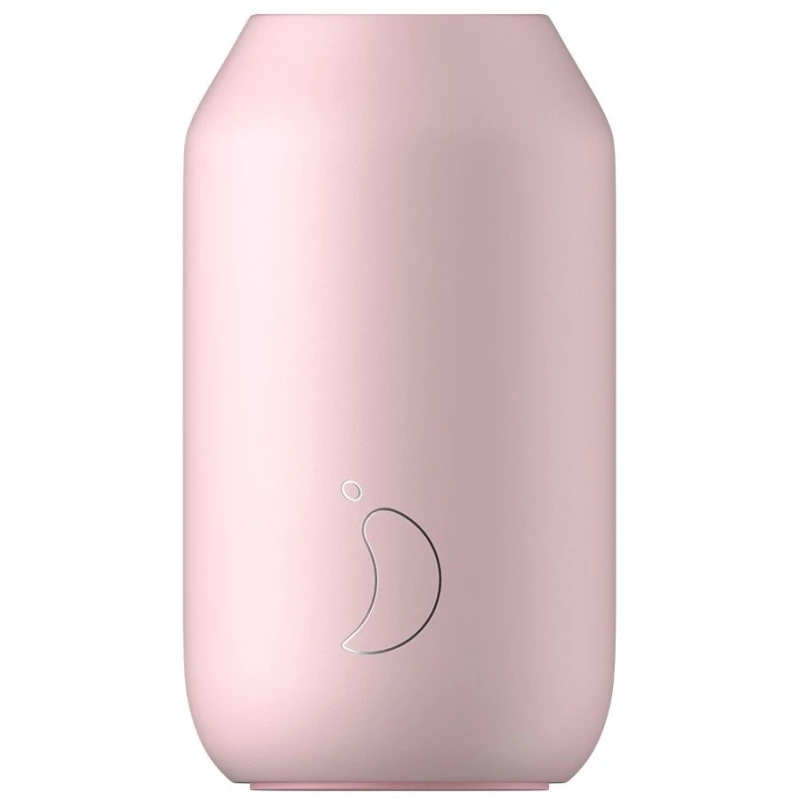 Термос 0,35 л Chilly's Bottles Series 2 розовый B2B_B350S2BPNK