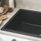 Кухонная мойка Grohe K500 черный 31645AP0 - 4