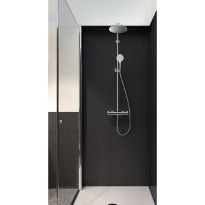 Изображение товара душевая система showerpipe hansgrohe crometta s 240 1jet 27267000