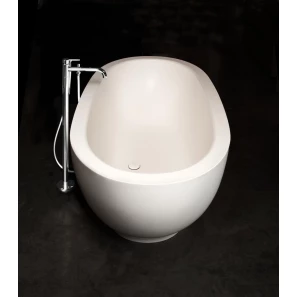 Изображение товара ванна из материала silkstone 180x90 см paa dolce vados/00
