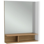 Изображение товара зеркало 60x68,5 см jacob delafon terrace eb1180d-nf