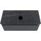 Столешница 100,1 см Black Olive Light Lappato La Fenice Granite FNC-03-VS03-100 - 2