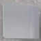 Зеркальный шкаф 80x75 см белый глянец Stella Polar Адель SP-00001101 - 3