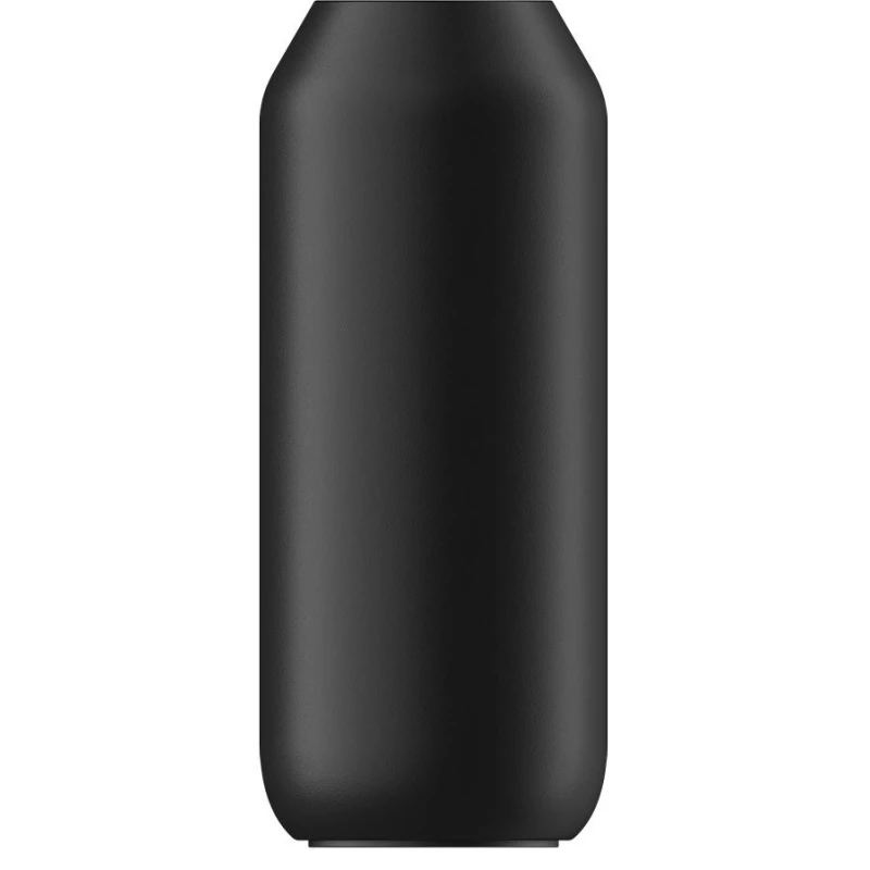 Термос 0,5 л Chilly's Bottles Series 2 черный B2B_B500S2ABLK