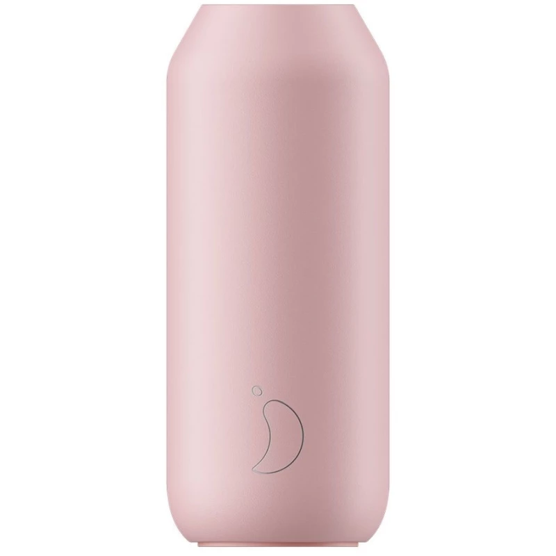 Термос 0,5 л Chilly's Bottles Series 2 розовый B2B_B500S2BPNK