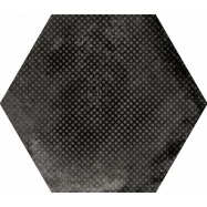 Керамогранит 23604 Urban Hexagon Melange Dark 29,2x25,4