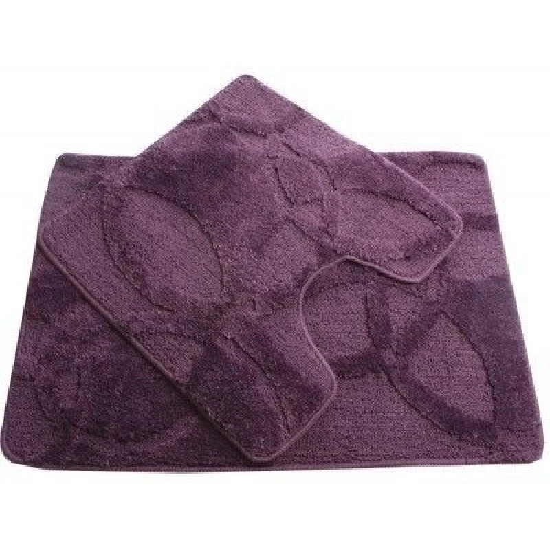 Набор ковриков Fixsen FX-0128A-2 Purple
