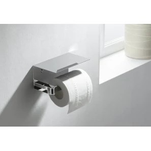 Изображение товара держатель туалетной бумаги schein 9356ch